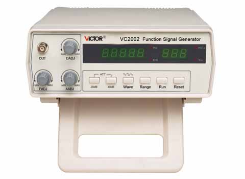 函数信号发生器VC2002 